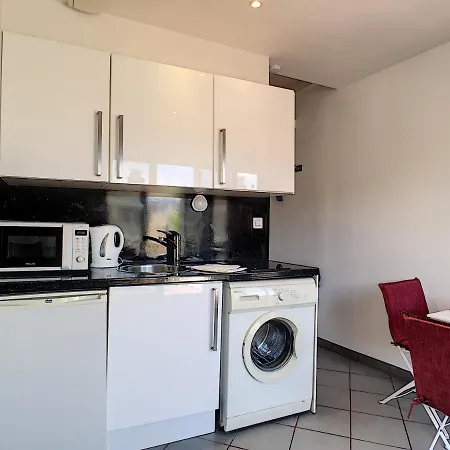 Apartament Nestor&jeeves - Escurial Terrasse - Magnificent Terrace - Hyper Center