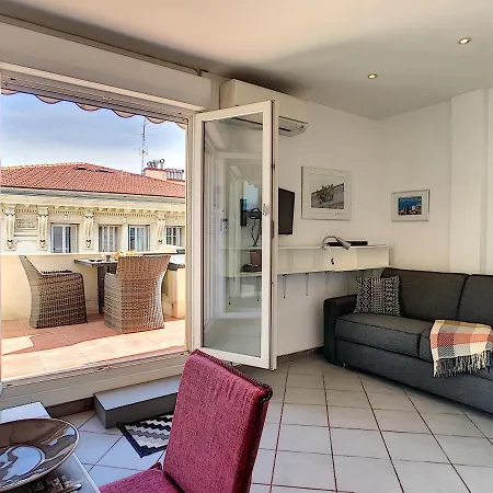 Nestor&jeeves - Escurial Terrasse - Magnificent Terrace - Hyper Center Apartament