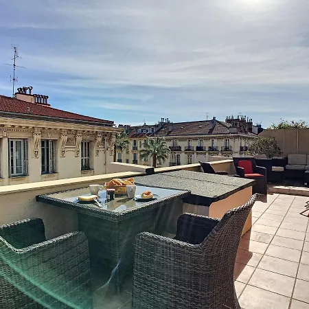 Apartament Nestor&jeeves - Escurial Terrasse - Magnificent Terrace - Hyper Center